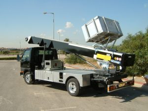 מתקני הרמה חשמליים